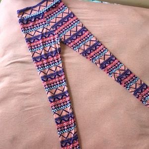 Adorable Lula Roe Leggings